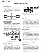 Предварительный просмотр 18 страницы Kenwood TK-272G Service Manual