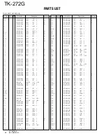 Предварительный просмотр 24 страницы Kenwood TK-272G Service Manual