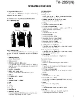 Preview for 4 page of Kenwood TK-285 Service Manual