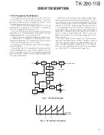 Предварительный просмотр 4 страницы Kenwood TK-290-11B Service Manual