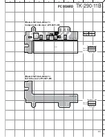 Предварительный просмотр 24 страницы Kenwood TK-290-11B Service Manual