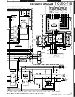 Предварительный просмотр 38 страницы Kenwood TK-290-11B Service Manual