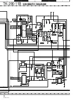 Предварительный просмотр 44 страницы Kenwood TK-290-11B Service Manual