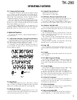 Предварительный просмотр 6 страницы Kenwood TK-290 Service Manual