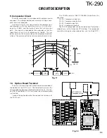 Предварительный просмотр 24 страницы Kenwood TK-290 Service Manual