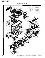 Предварительный просмотр 37 страницы Kenwood TK-290 Service Manual