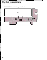 Предварительный просмотр 51 страницы Kenwood TK-290 Service Manual