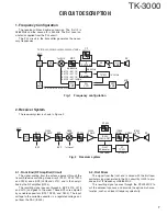 Preview for 7 page of Kenwood TK-3000 E Service Manual