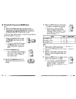 Предварительный просмотр 10 страницы Kenwood TK-3101 (UHF) Instruction Manual