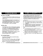 Preview for 13 page of Kenwood TK-3101 (UHF) Instruction Manual