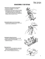 Предварительный просмотр 5 страницы Kenwood TK-3101 (UHF) Service Manual