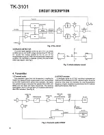 Предварительный просмотр 8 страницы Kenwood TK-3101 (UHF) Service Manual