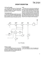 Preview for 9 page of Kenwood TK-3101 (UHF) Service Manual