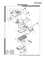 Preview for 17 page of Kenwood TK-3101 (UHF) Service Manual