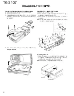 Preview for 4 page of Kenwood TK-3107 Service Manual