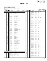 Preview for 11 page of Kenwood TK-3107 Service Manual