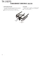 Предварительный просмотр 8 страницы Kenwood TK-3107G Service Manual