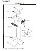 Предварительный просмотр 26 страницы Kenwood TK-3107G Service Manual