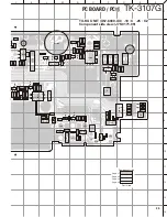 Предварительный просмотр 35 страницы Kenwood TK-3107G Service Manual