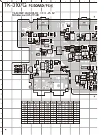 Предварительный просмотр 36 страницы Kenwood TK-3107G Service Manual