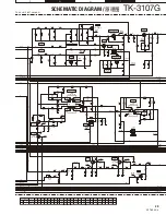 Предварительный просмотр 39 страницы Kenwood TK-3107G Service Manual