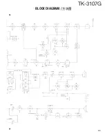 Предварительный просмотр 43 страницы Kenwood TK-3107G Service Manual