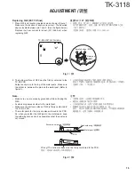 Preview for 15 page of Kenwood TK-3118 Service Manual