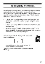 Предварительный просмотр 23 страницы Kenwood TK-3130 - ProTalk XLS UHF Instruction Manual