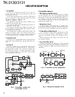 Предварительный просмотр 5 страницы Kenwood TK-3130 - ProTalk XLS UHF Service Manual