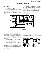 Предварительный просмотр 6 страницы Kenwood TK-3130 - ProTalk XLS UHF Service Manual