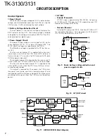 Предварительный просмотр 7 страницы Kenwood TK-3130 - ProTalk XLS UHF Service Manual