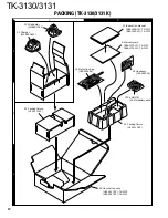 Предварительный просмотр 17 страницы Kenwood TK-3130 - ProTalk XLS UHF Service Manual