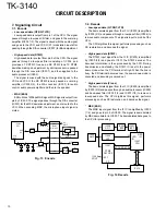 Preview for 10 page of Kenwood TK-3140 Service Manual