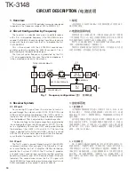 Предварительный просмотр 10 страницы Kenwood TK-3148 Service Manual