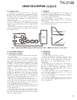 Предварительный просмотр 13 страницы Kenwood TK-3148 Service Manual