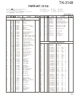 Предварительный просмотр 23 страницы Kenwood TK-3148 Service Manual