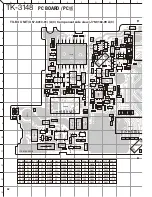 Предварительный просмотр 52 страницы Kenwood TK-3148 Service Manual