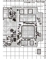 Предварительный просмотр 53 страницы Kenwood TK-3148 Service Manual