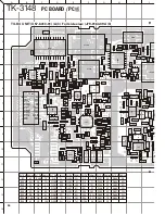 Предварительный просмотр 54 страницы Kenwood TK-3148 Service Manual