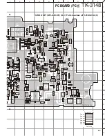 Предварительный просмотр 55 страницы Kenwood TK-3148 Service Manual