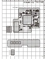 Предварительный просмотр 57 страницы Kenwood TK-3148 Service Manual