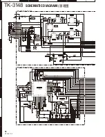 Предварительный просмотр 58 страницы Kenwood TK-3148 Service Manual