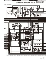 Предварительный просмотр 59 страницы Kenwood TK-3148 Service Manual