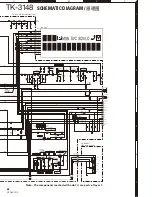 Предварительный просмотр 62 страницы Kenwood TK-3148 Service Manual