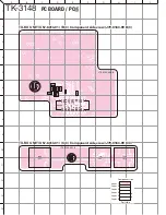 Предварительный просмотр 71 страницы Kenwood TK-3148 Service Manual