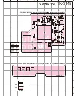 Предварительный просмотр 72 страницы Kenwood TK-3148 Service Manual