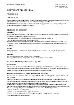 Kenwood TK-3160-2-3 Instruction Manual предпросмотр