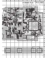 Предварительный просмотр 46 страницы Kenwood TK-3160 Service Manual