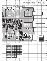 Предварительный просмотр 49 страницы Kenwood TK-3160 Service Manual