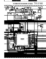 Предварительный просмотр 52 страницы Kenwood TK-3160 Service Manual